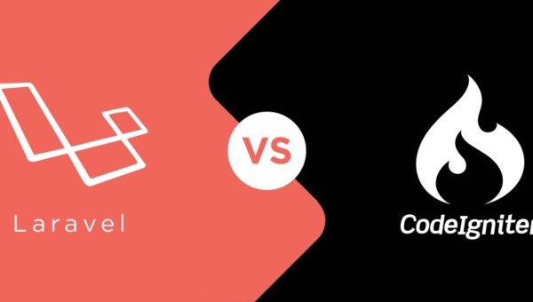 Laravel Vs Codeigniter: Which One To Choose for Your Next Website/Web Application